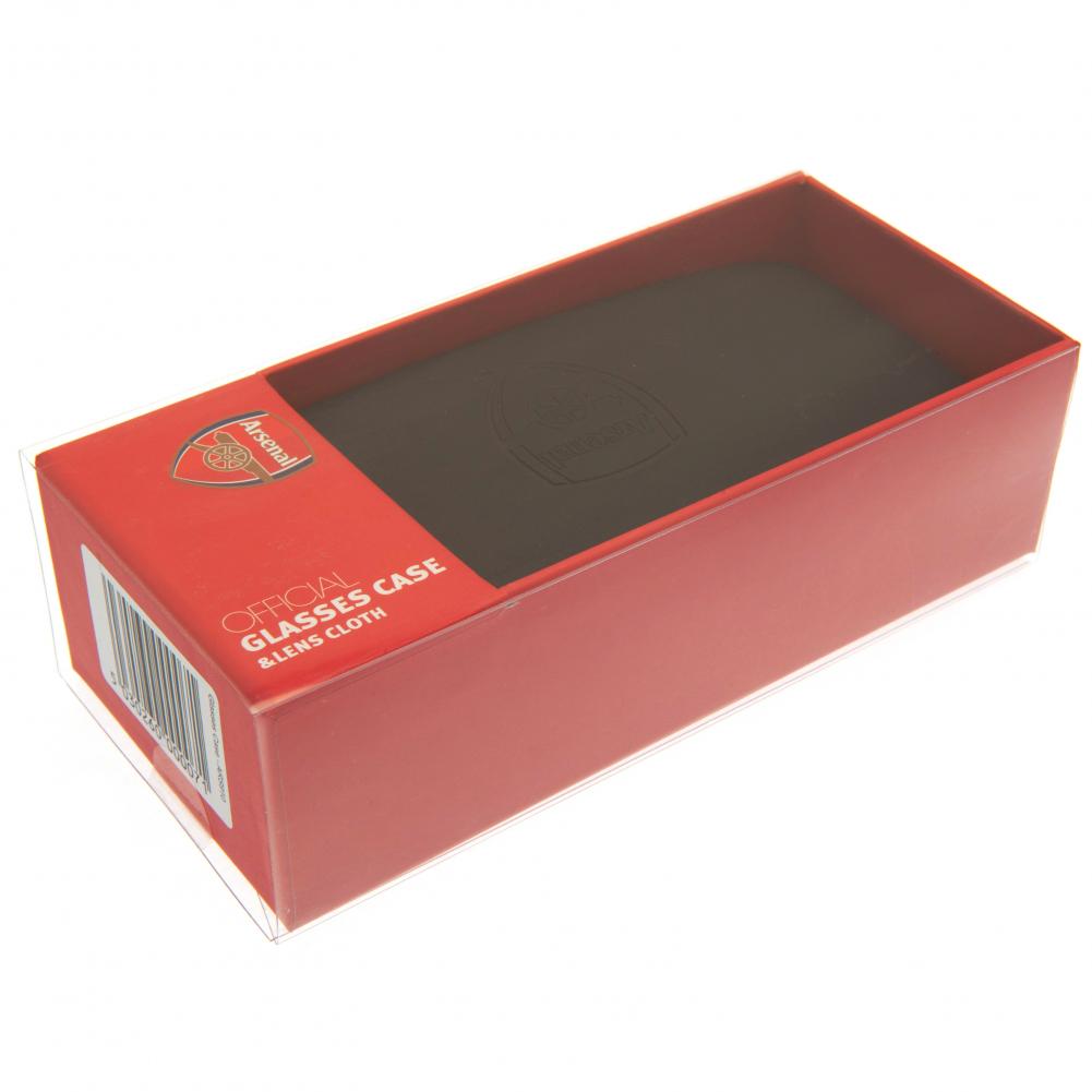 Arsenal Glasses Case