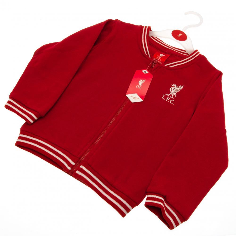 Liverpool Shankly Jacket 9-12 Mths