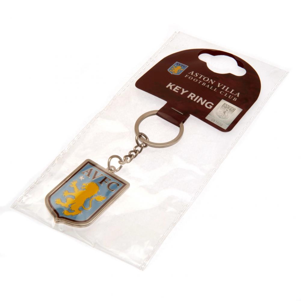 Aston Villa Keyring