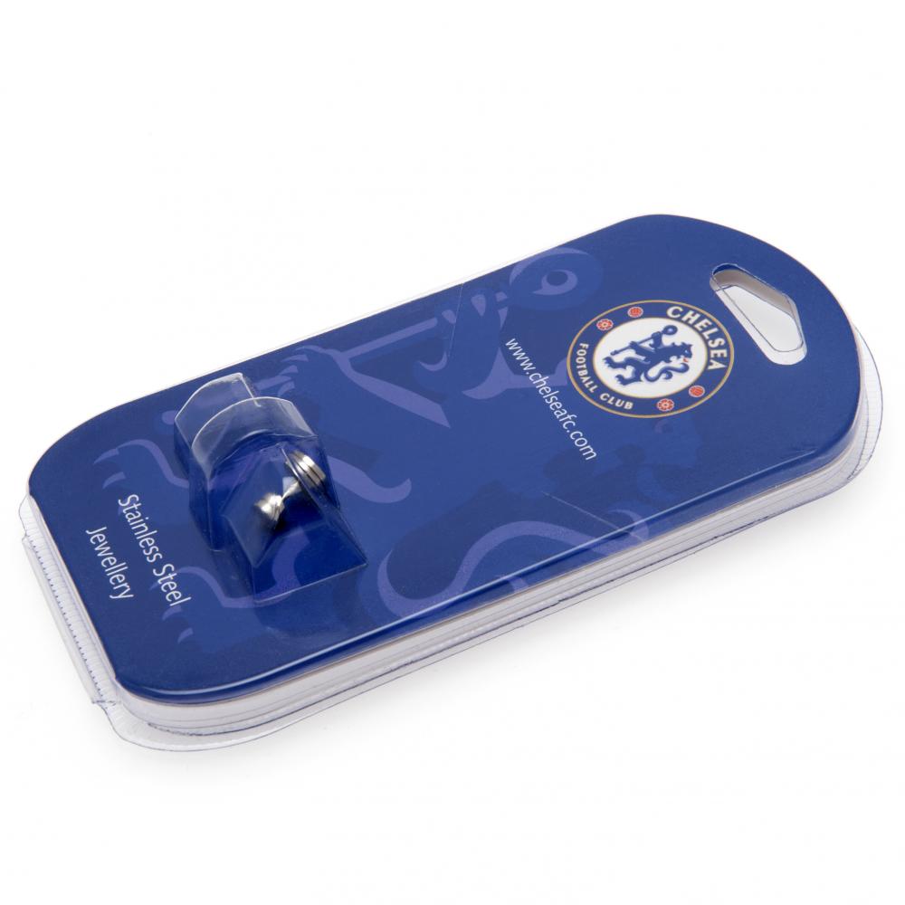 Chelsea Stainless Steel Stud Earring