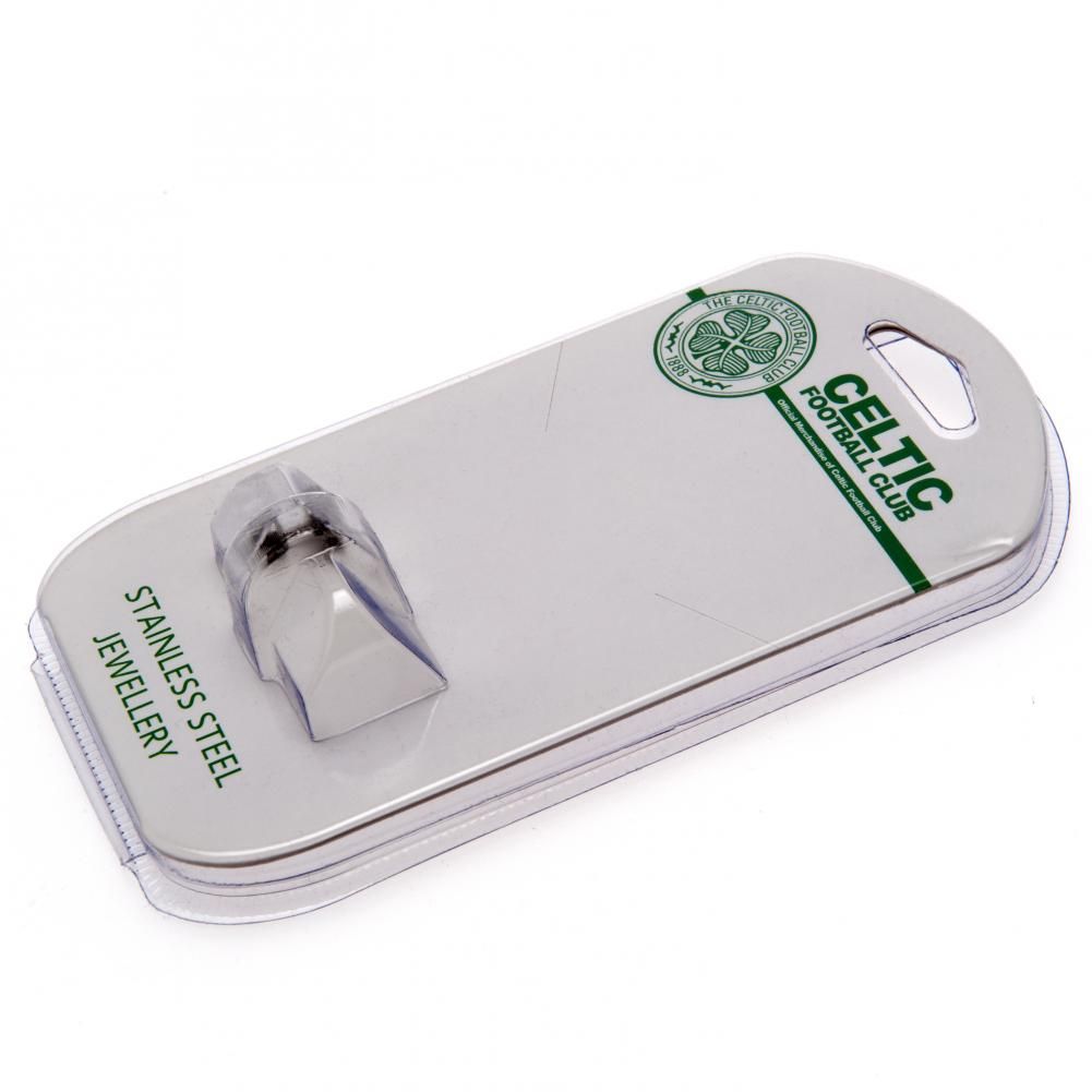 Celtic Stainless Steel Stud Earring
