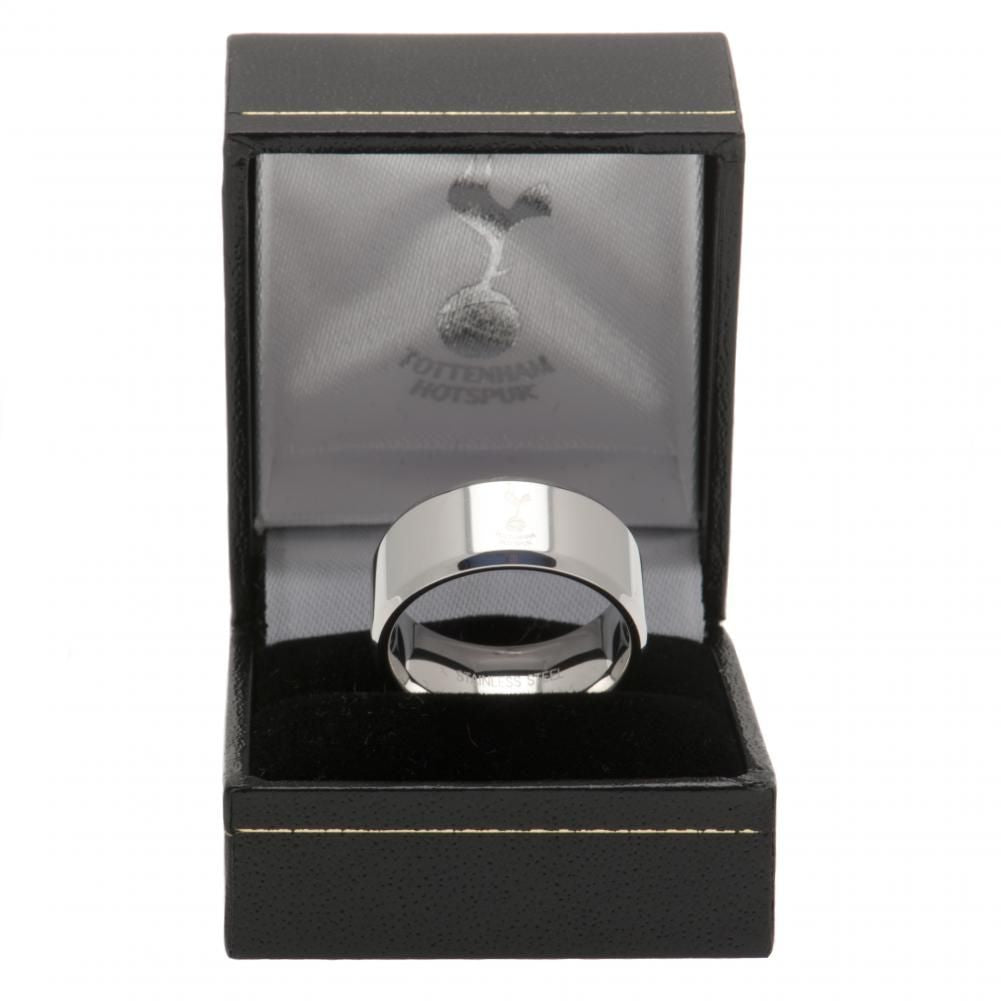 Tottenham Hotspur Band Ring Small