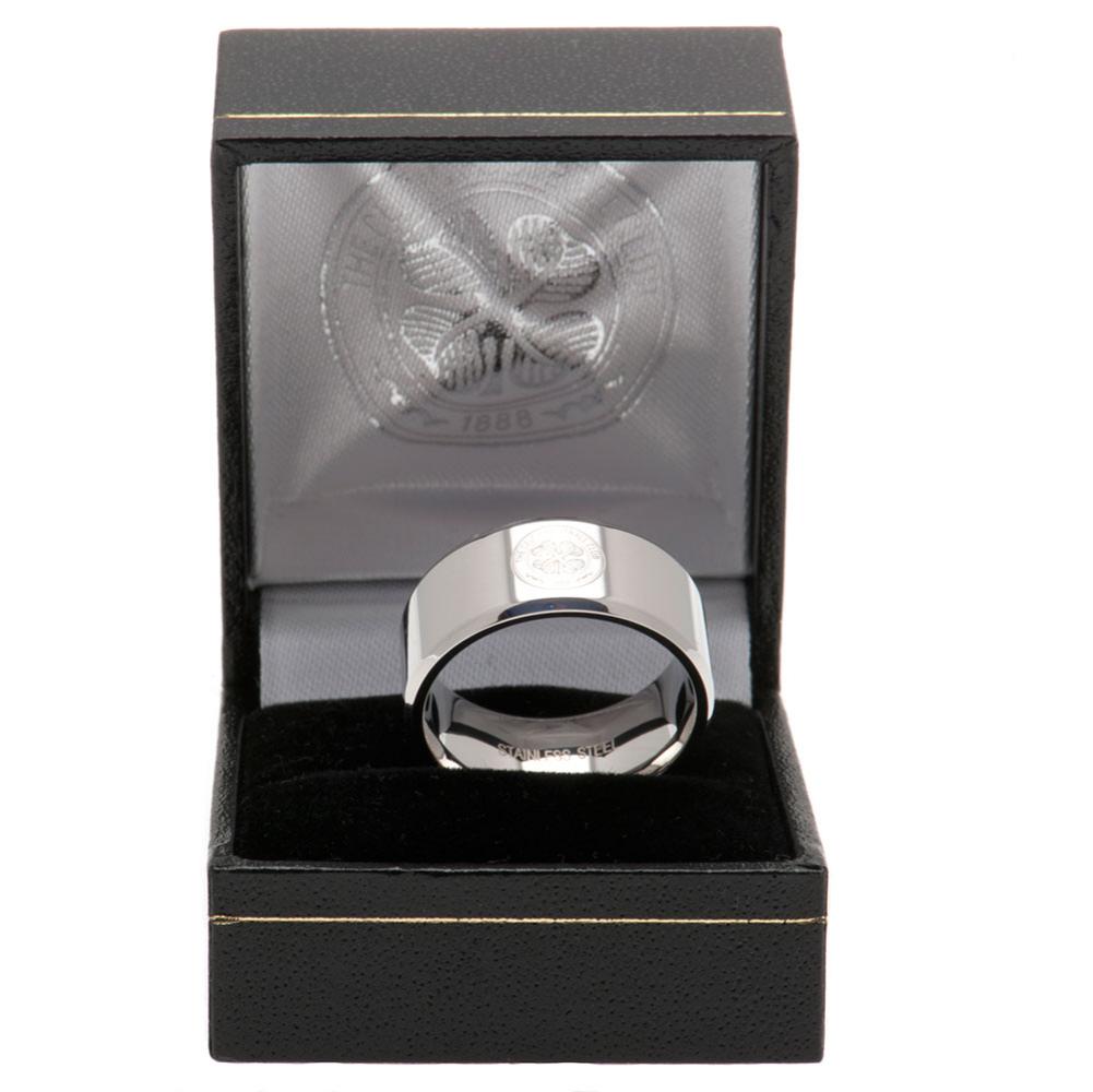 Celtic Band Ring Small