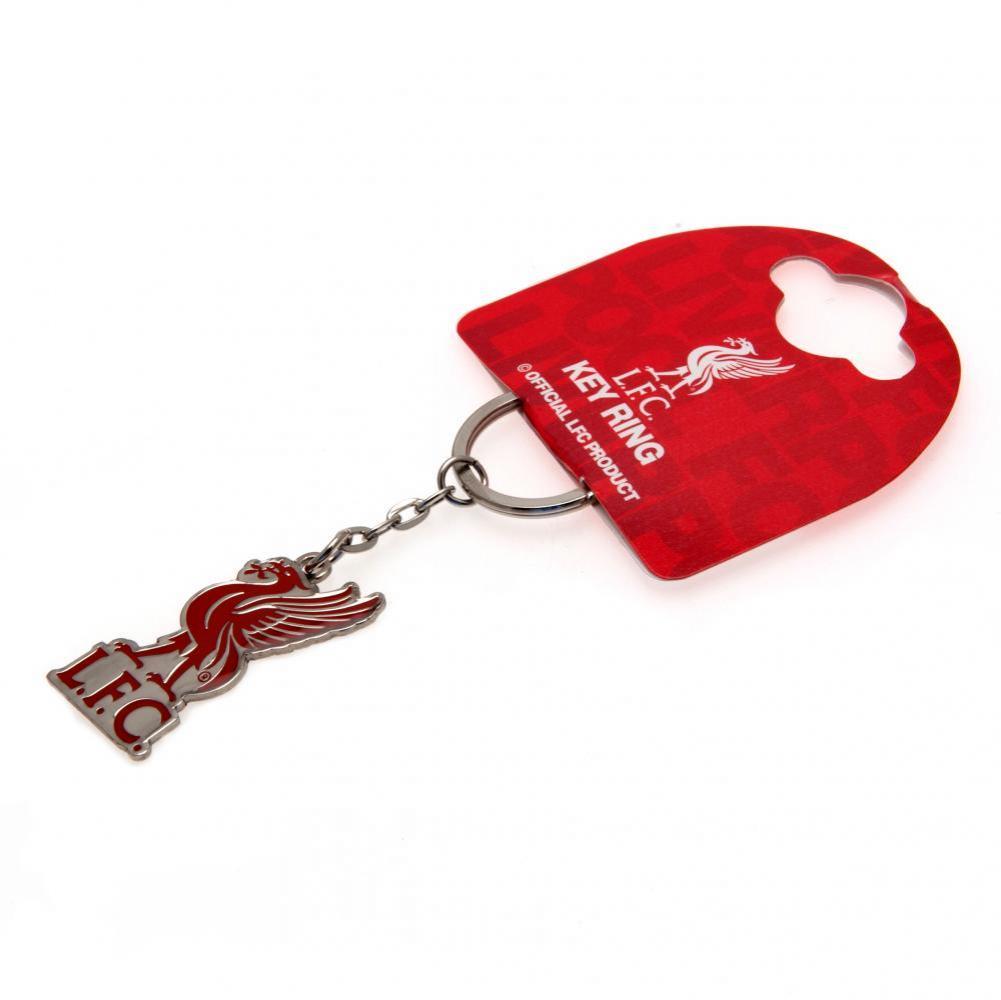 Liverpool Liverbird Keyring