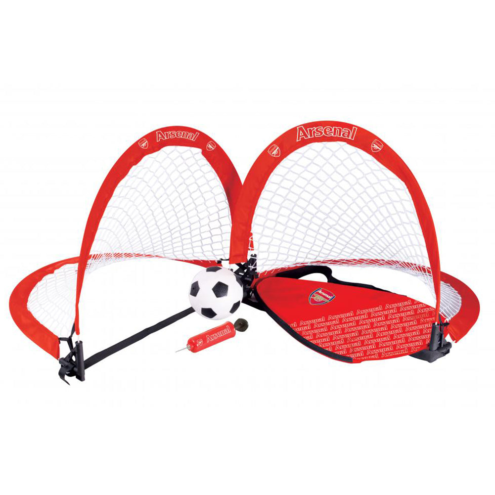 Arsenal Skill Goal Set
