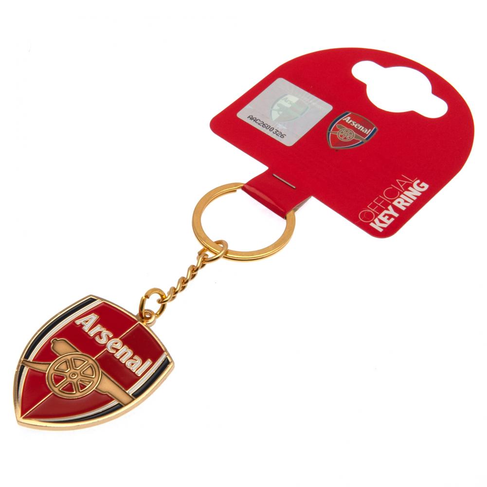 Arsenal Keyring