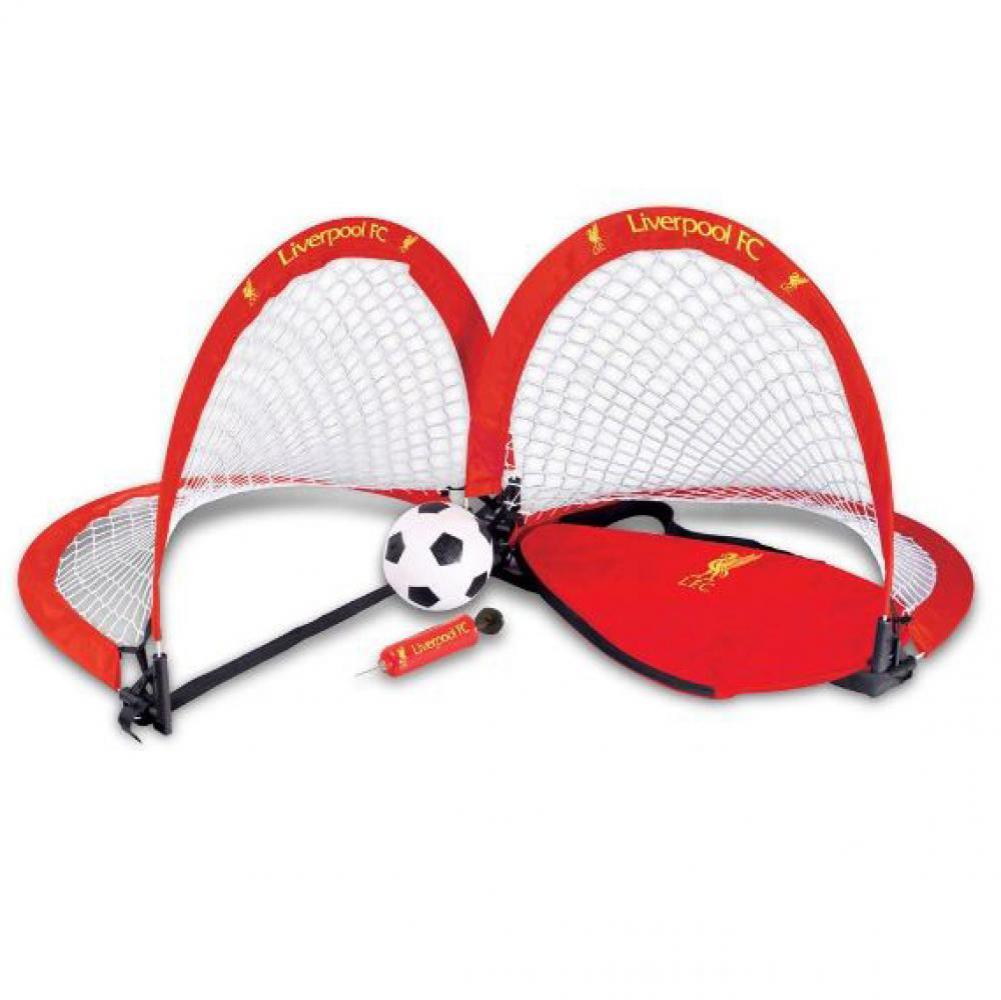 Liverpool Skill Goal Set