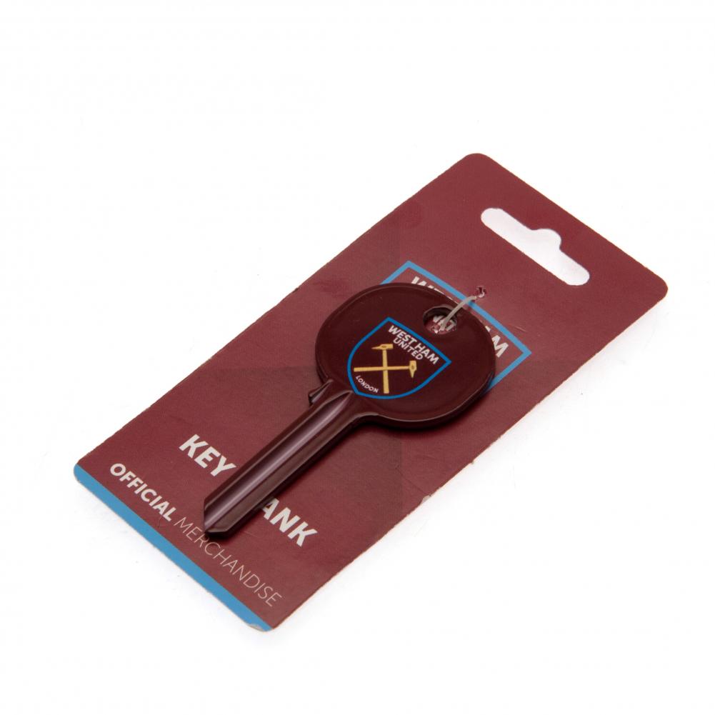 West Ham United Door Key