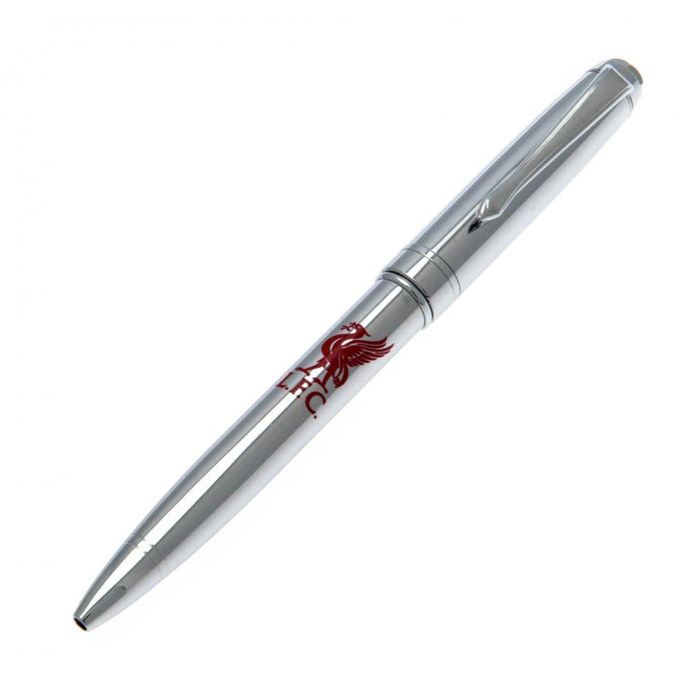 Liverpool Chrome Ballpoint Pen