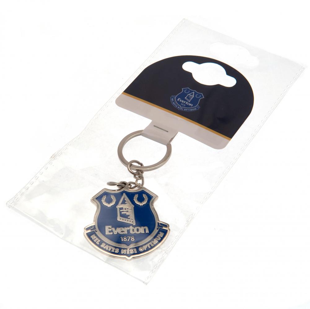 Everton Keyring