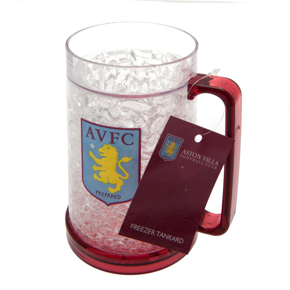 Aston Villa Freezer Mug
