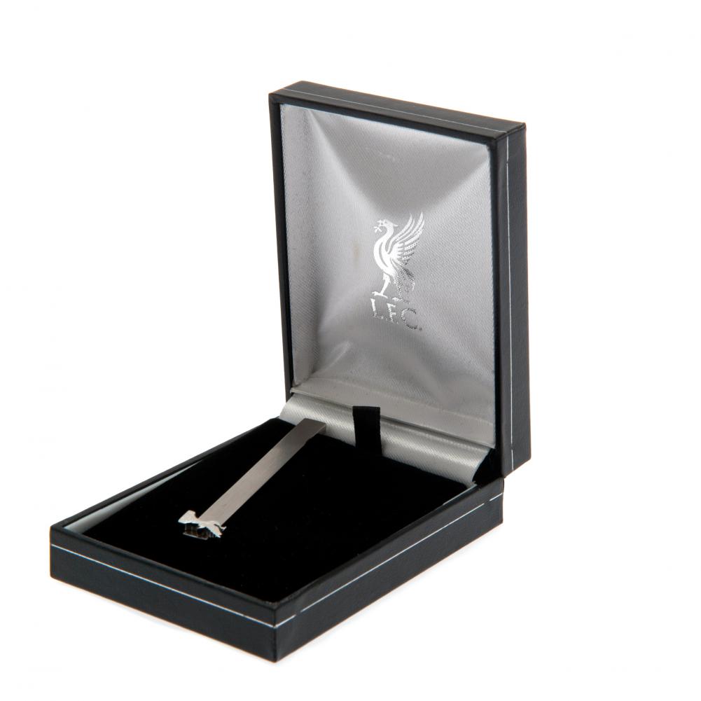 Liverpool Stainless Steel Tie Slide