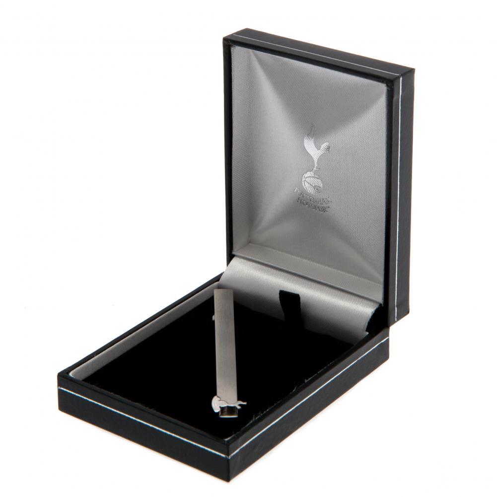 Tottenham Hotspur Stainless Steel Tie Slide