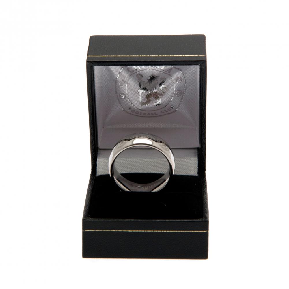 Chelsea Super Titanium Ring Medium