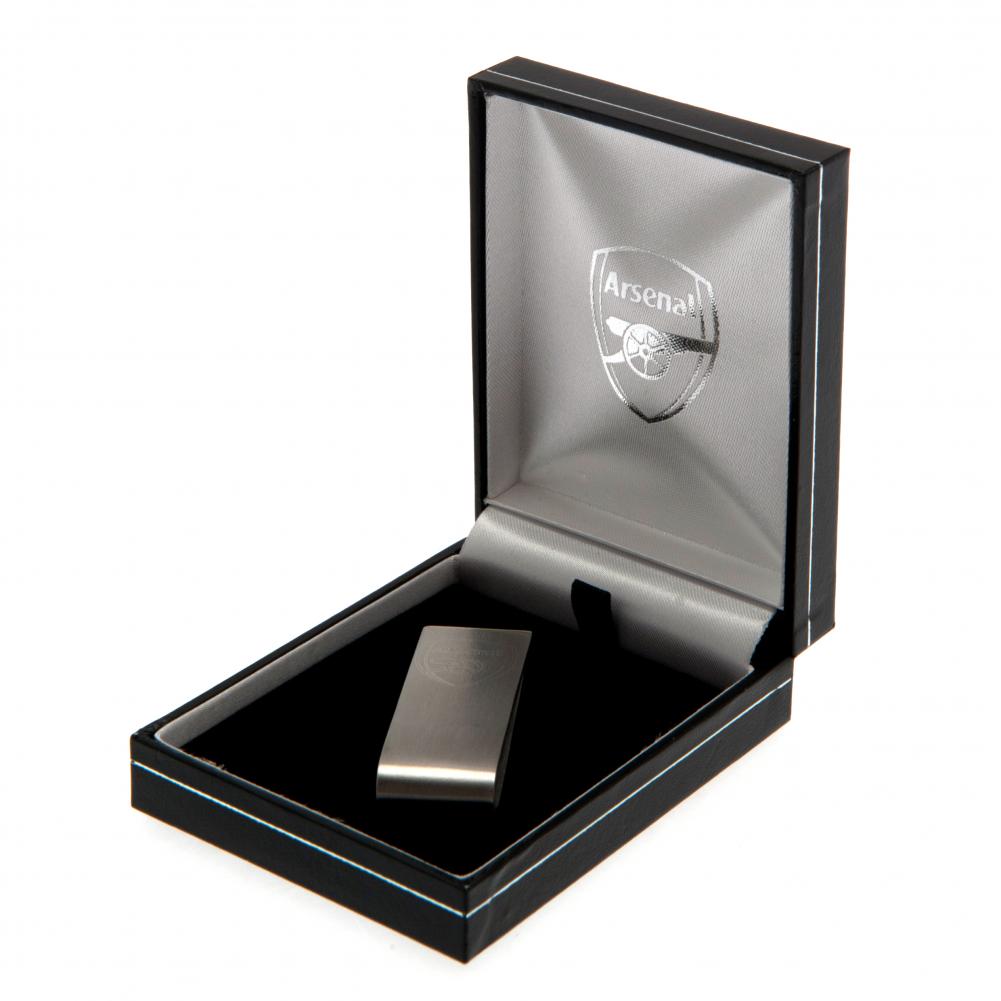 Arsenal Money Clip