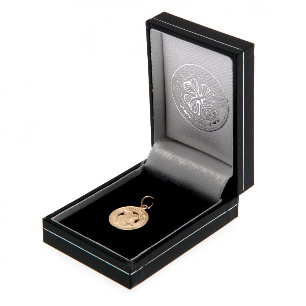 Celtic 9ct Gold Pendant
