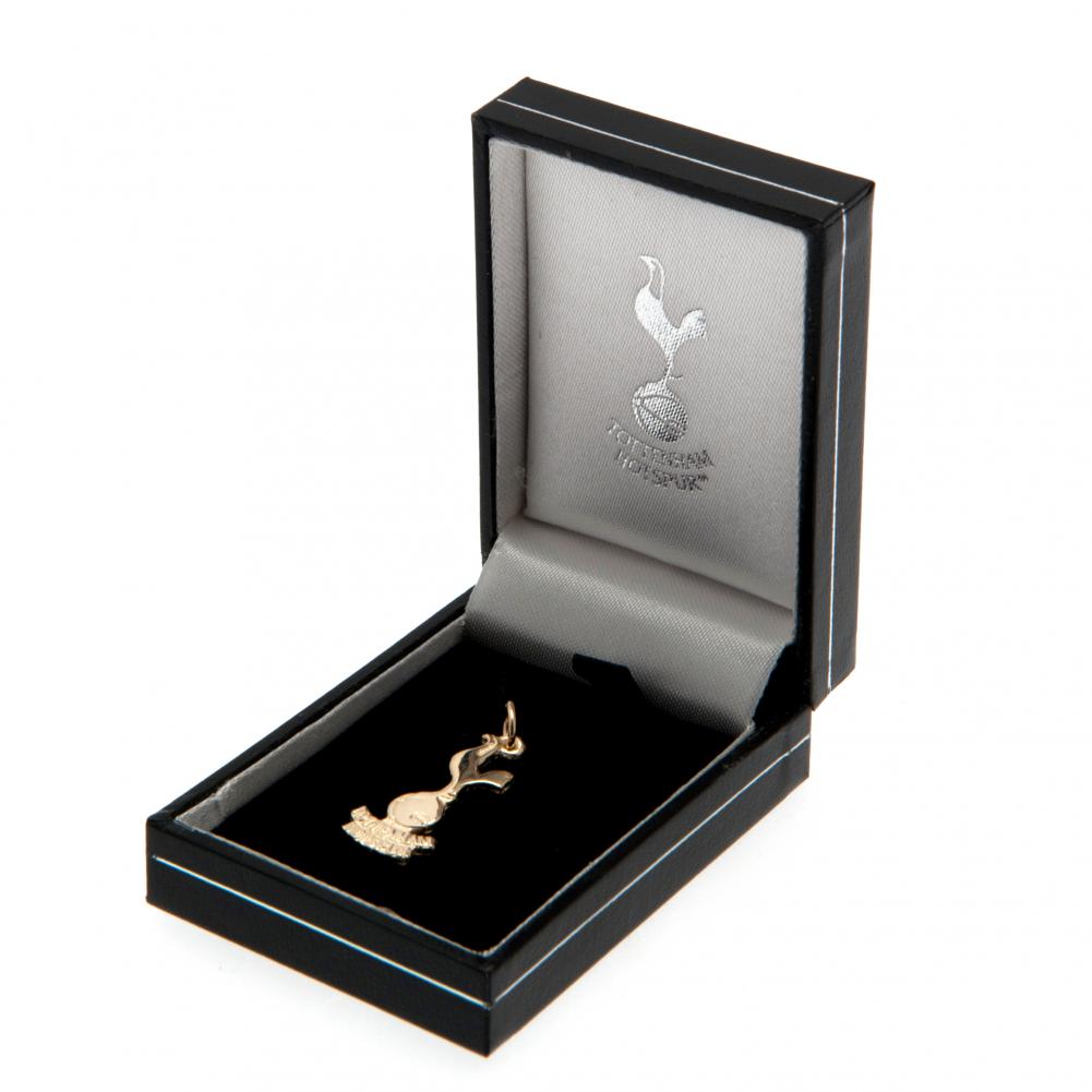 Tottenham Hotspur 9ct Gold Pendant