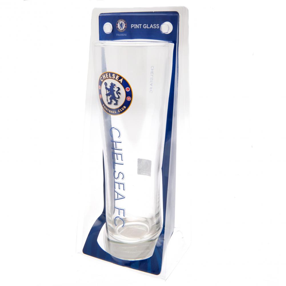 Chelsea Tall Beer Glass