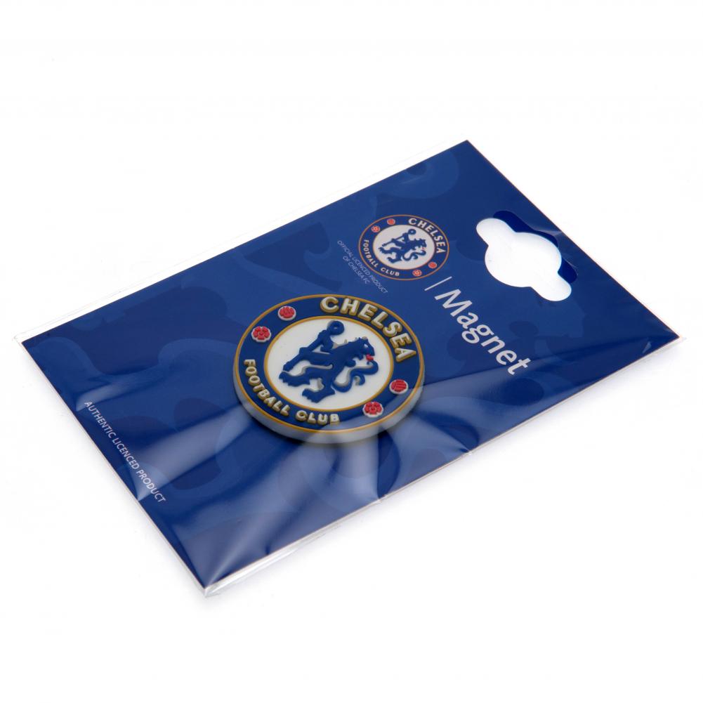 Chelsea 3D Fridge Magnet