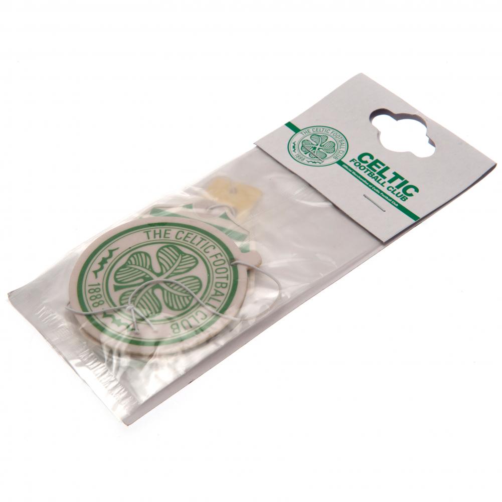 Celtic 3pk Air Freshener