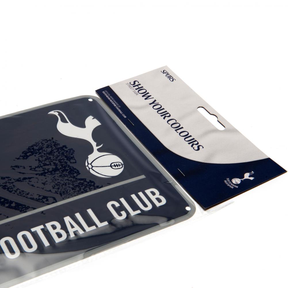 Tottenham Hotspur Street Sign NV