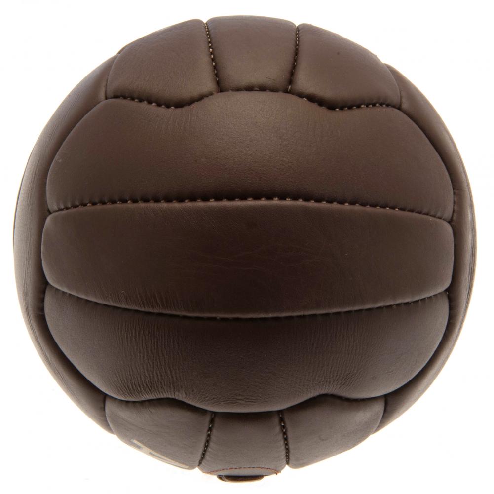 Arsenal Retro Heritage Football