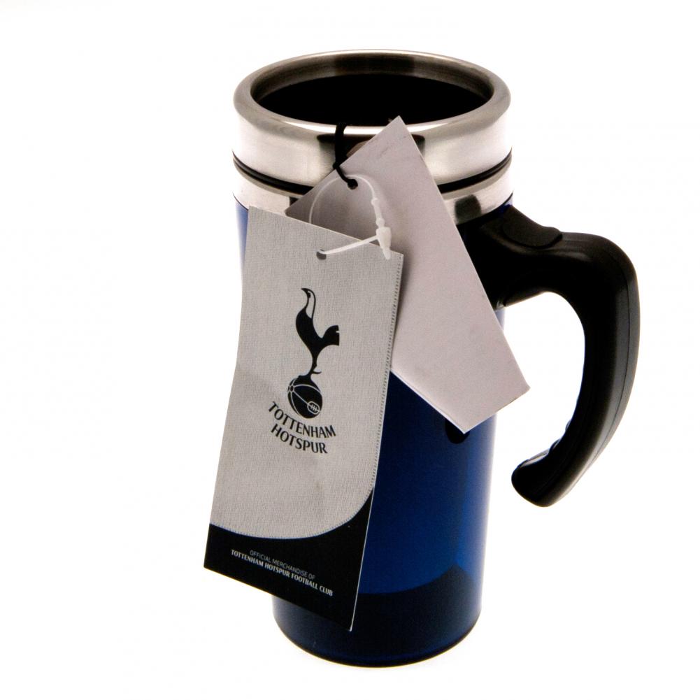Tottenham Hotspur Handled Travel Mug