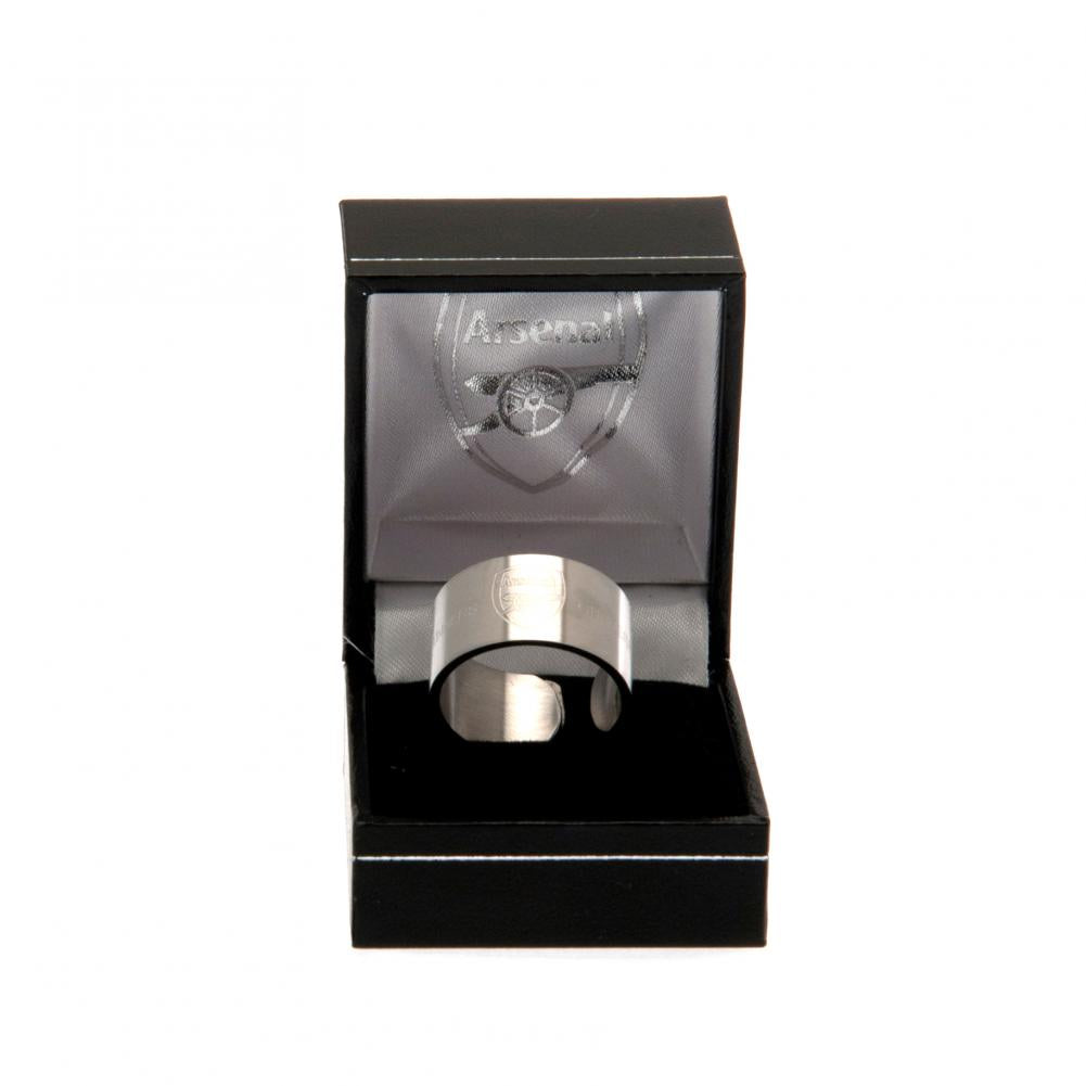 Arsenal Bangle Ring Large