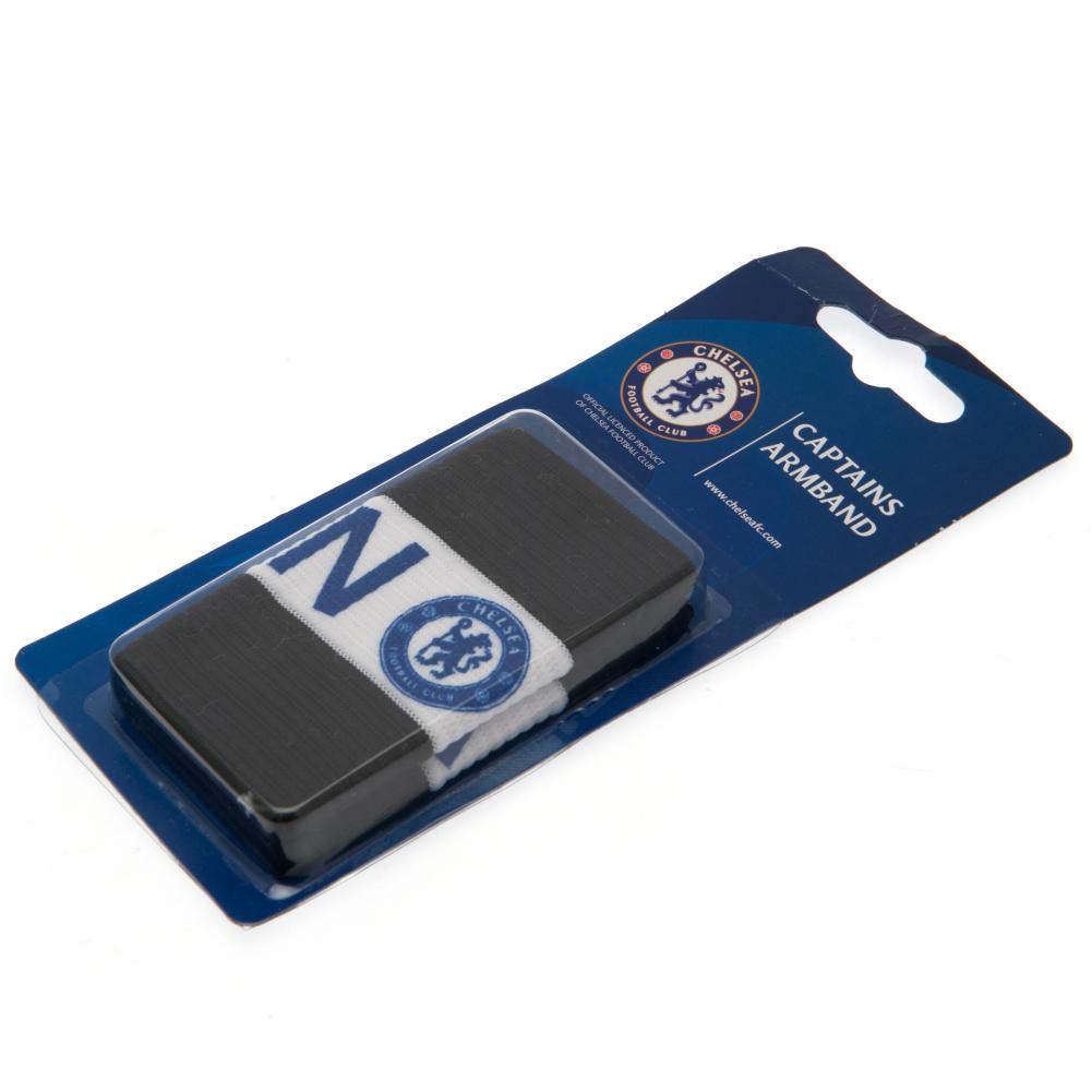 Chelsea Captains Armband BK
