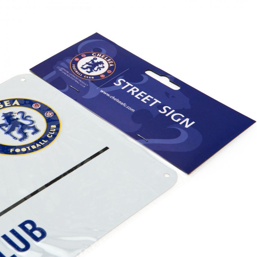 Chelsea Street Sign