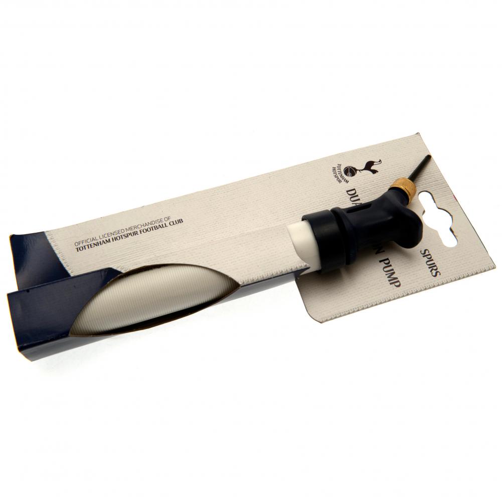 Tottenham Hotspur Dual Action Football Pump