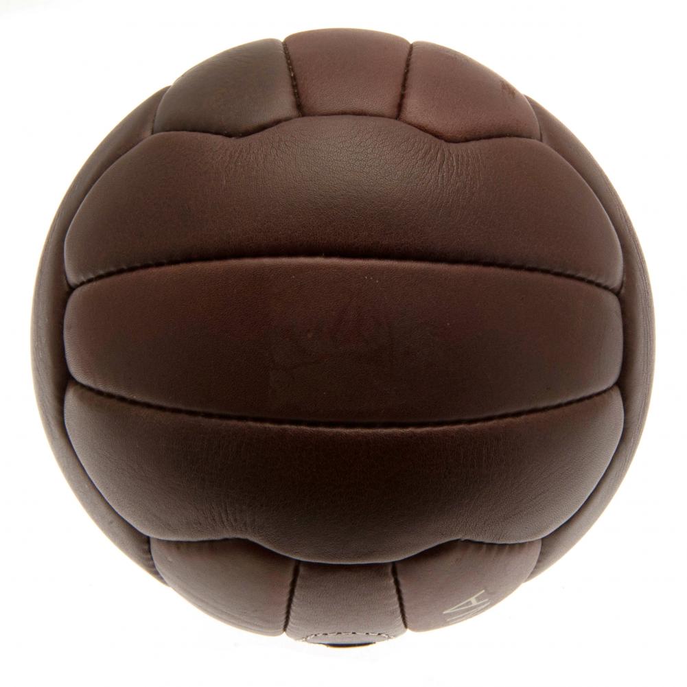 Barcelona Retro Heritage Football