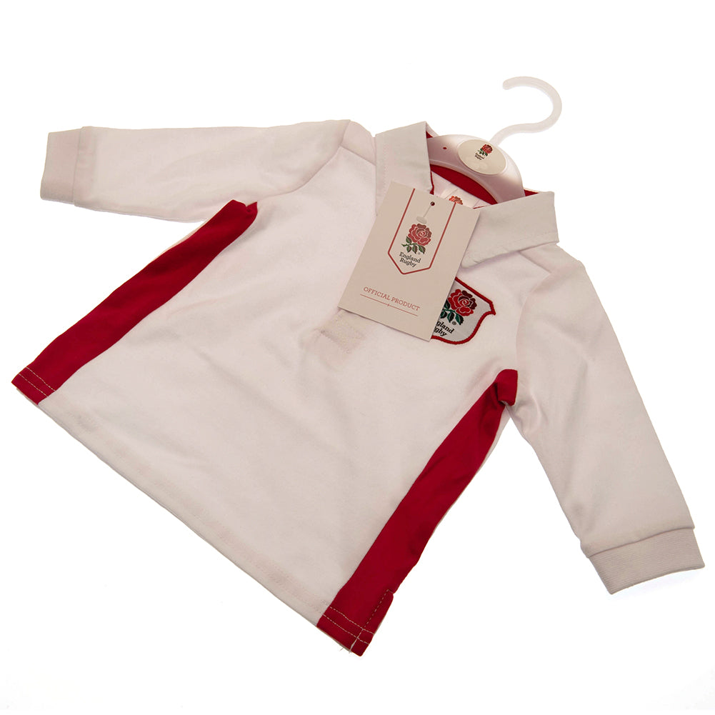 England Rugby Rugby Jersey 6-9 Mths RB