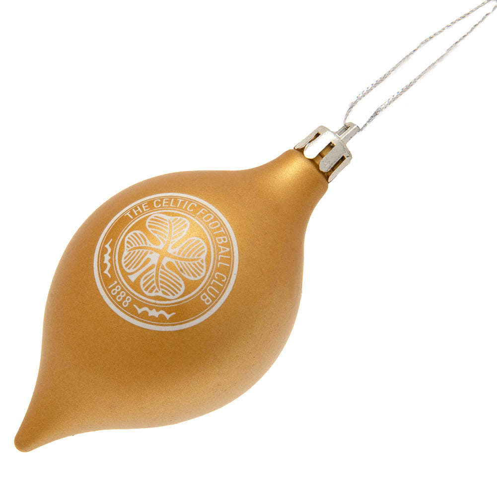 Celtic 3pk Vintage Baubles