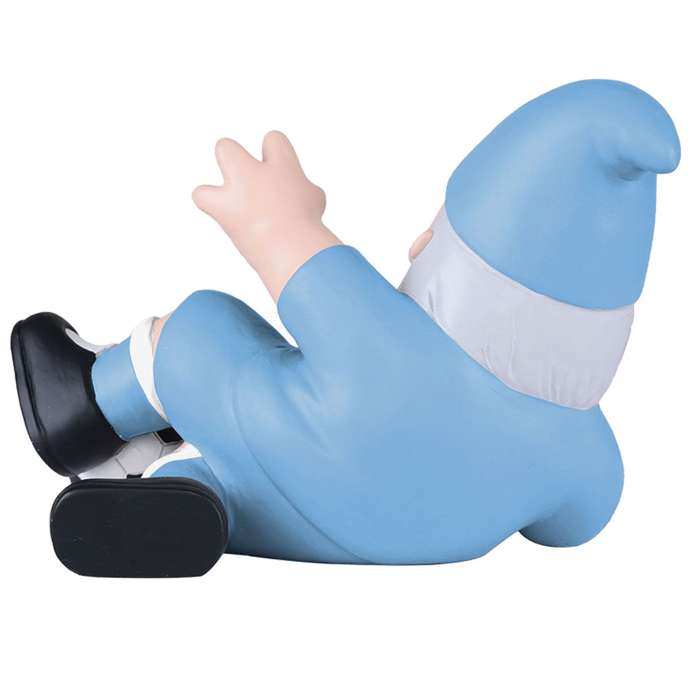 Manchester City Sliding Tackle Gnome