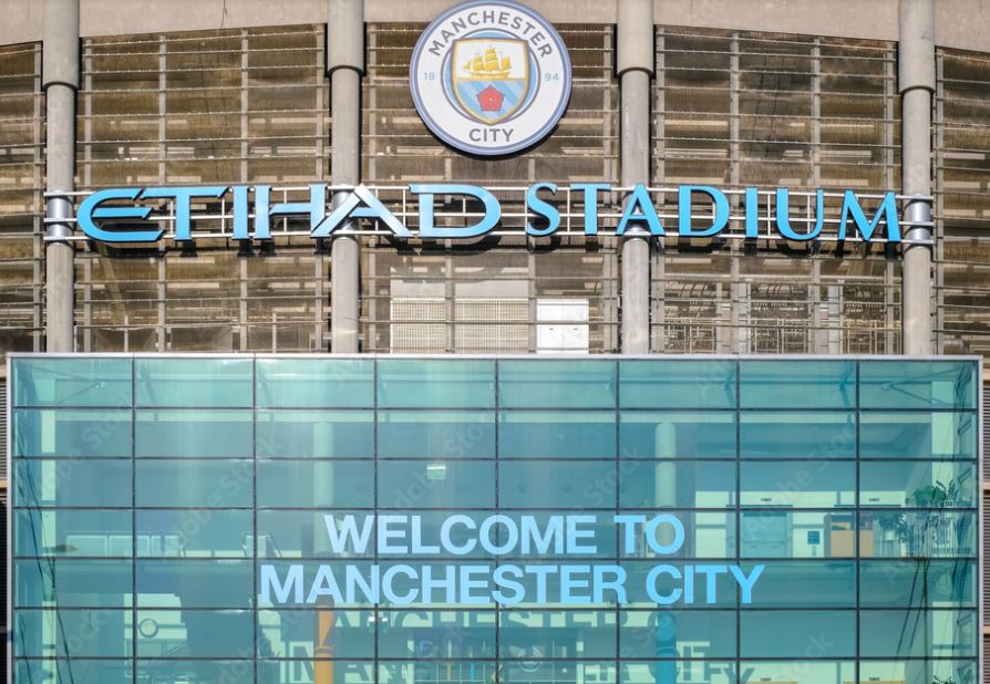 Manchester City : More Than a Football Club - It's a Way of Life !