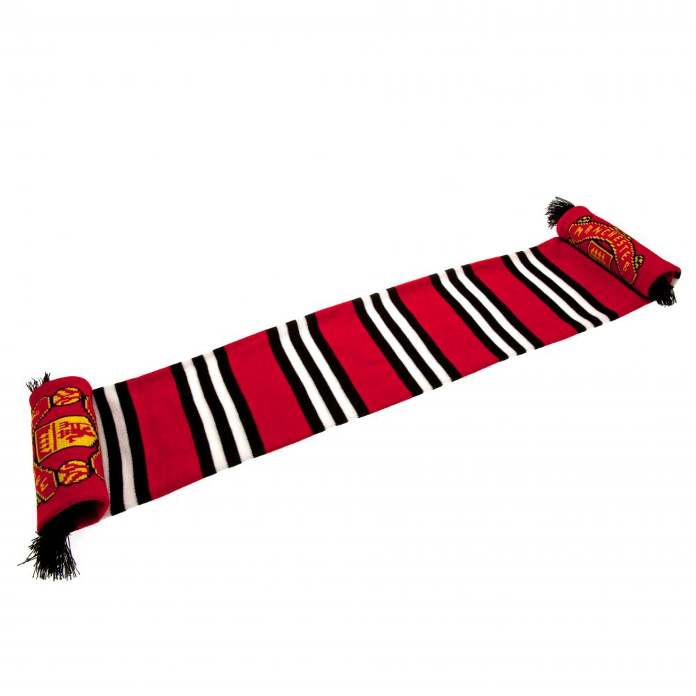 Manchester United Bar Scarf