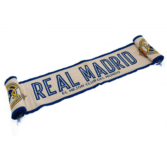 Real Madrid Established Scarf