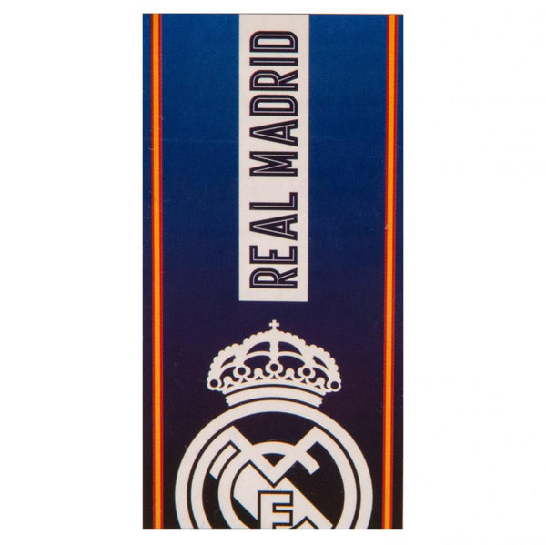 Real Madrid Stripe Towel