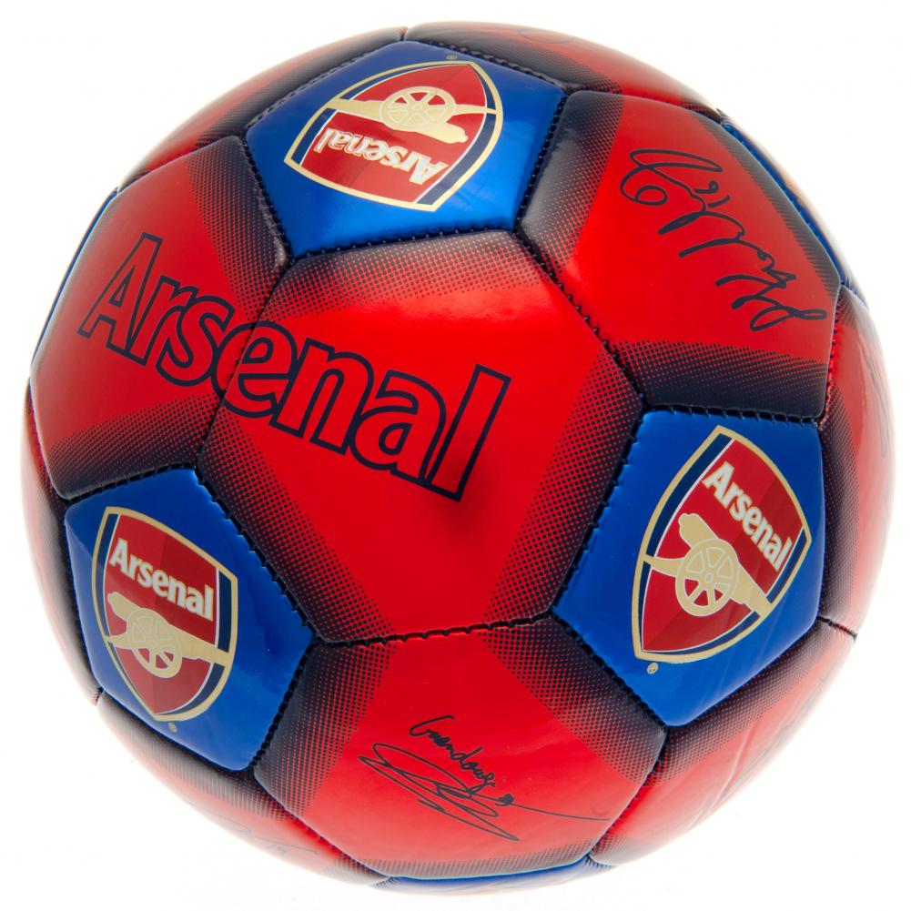 Arsenal Signature Football