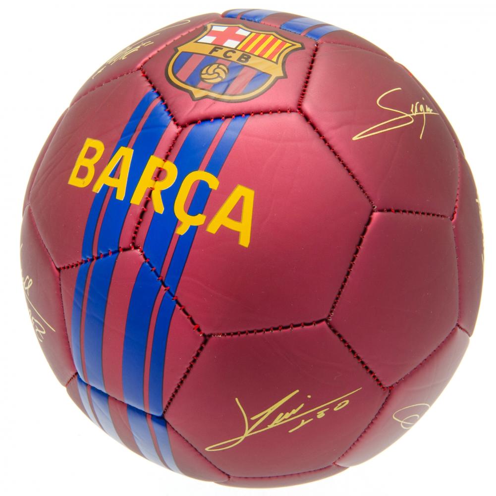 Barcelona Sig Phantom Football