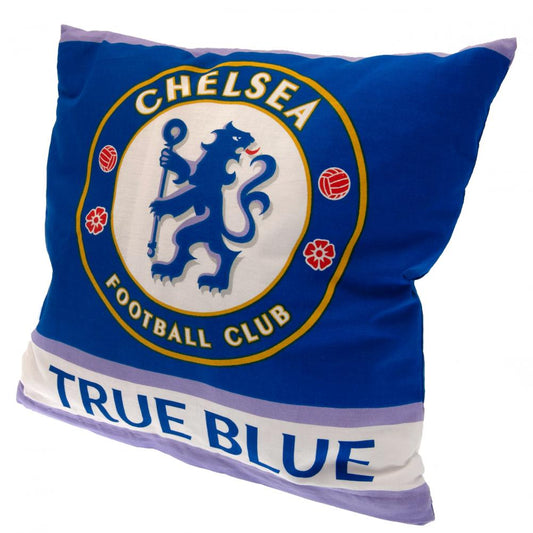 Chelsea True Blue Cushion
