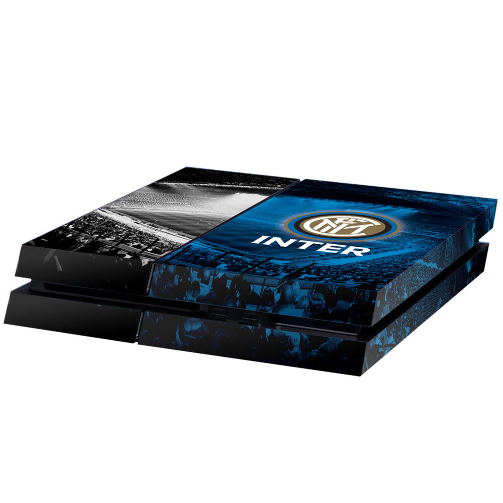 Inter Milan PS4 Console Skin