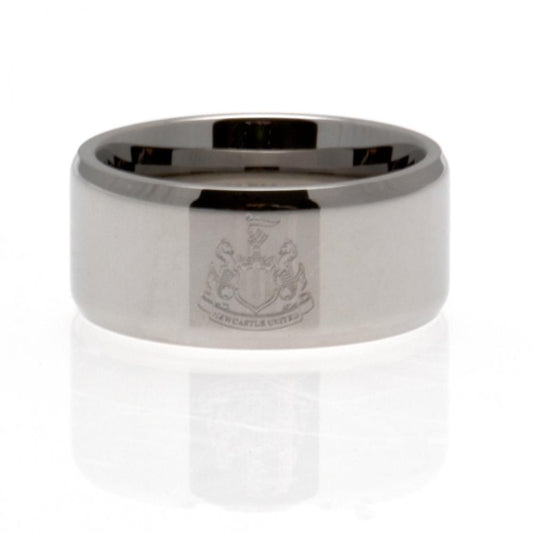 Newcastle United Band Ring Large