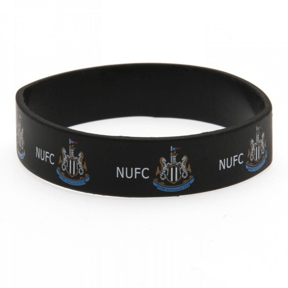 Newcastle United Silicone Wristband