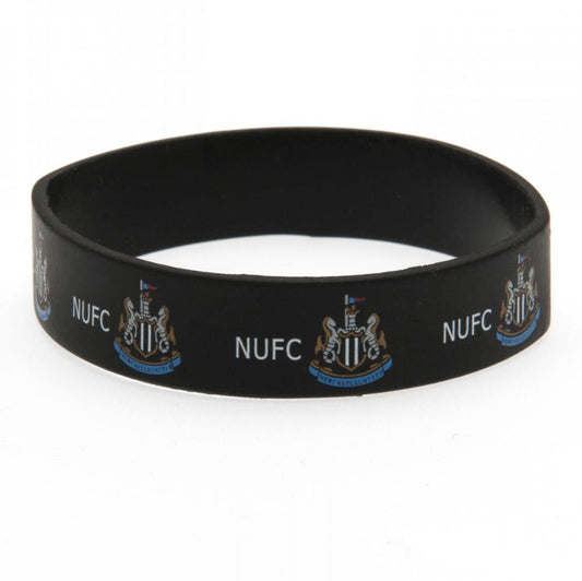 Newcastle United Silicone Wristband