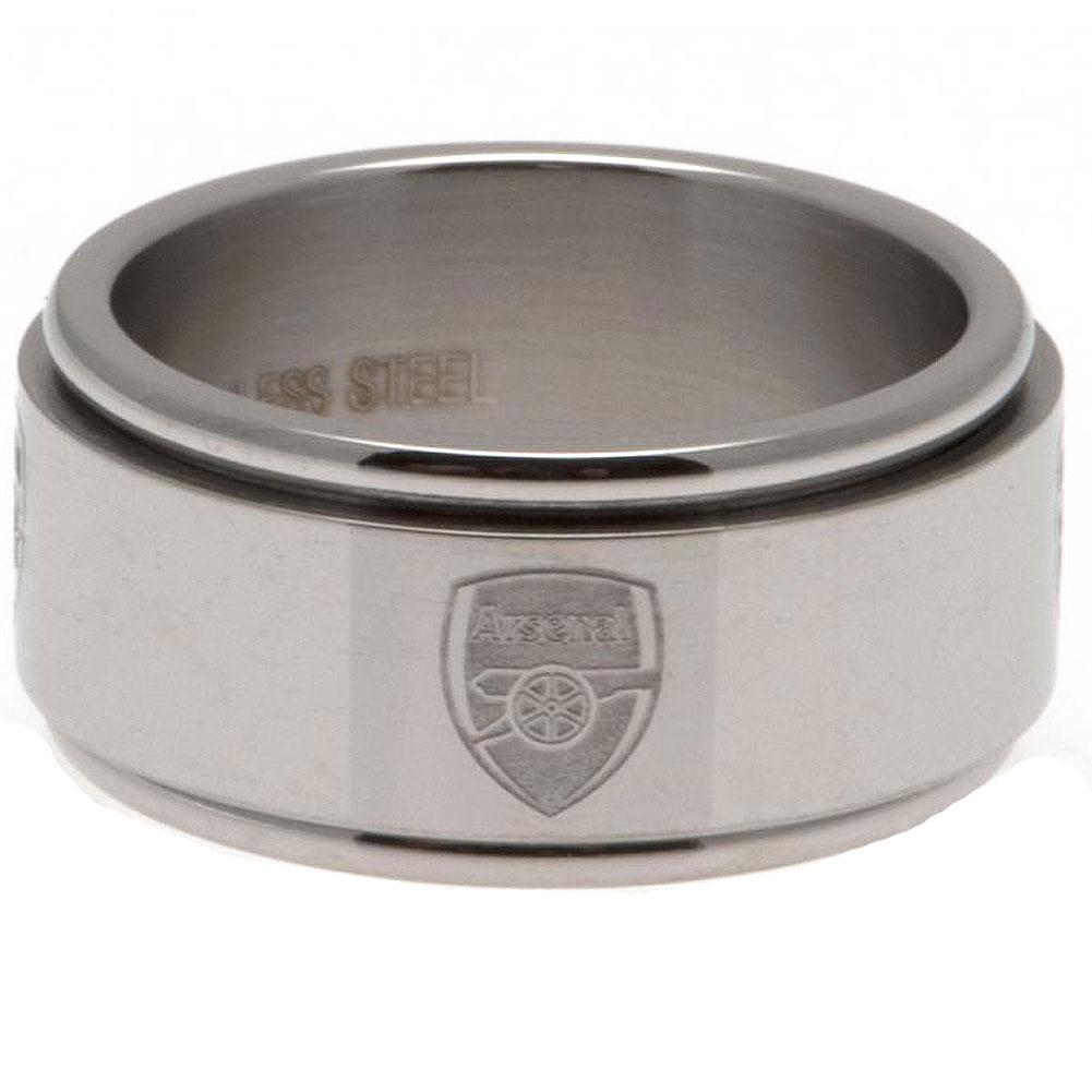 Arsenal Spinner Ring Large