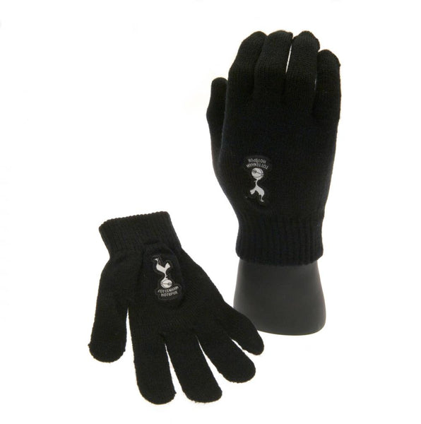 Tottenham Hotspur Knitted Gloves Junior