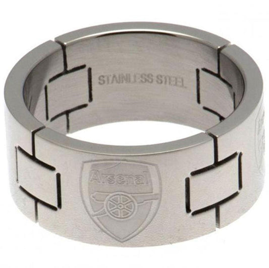 Arsenal Link Ring Large