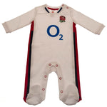 England Rugby Sleepsuit 12-18 Mths RB